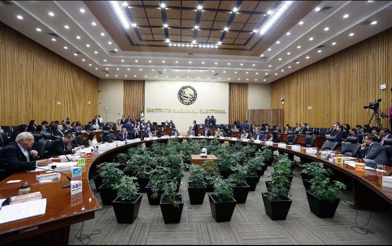 El sorteo se efectuará durante una sesión de la Mesa de Representantes. SUN/ARCHIVO