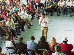 Miguel Castro Reynoso aclaró que su propuesta de crear una nueva universidad pública no es una ocurrencia. ESPECIAL
