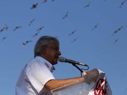 Además de López Obrador, también han recibido el reconocimiento de la fundación City Mayor Marcelo Ebrard y Miguel Ángel Mancera. FACEBOOK / lopezobrador.org.mx