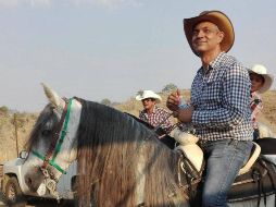 Juan Carlos Andrade Magaña fue asesinado a balazos en un tramo carretero del estado de Michoacán. FACEBOOK / JCarlosAndradeM