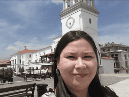 El cónyuge de Turcios comentó al medio que en la vivienda encontraron una nota que dice aparentemente dirigida al padre de Karla. TWITTER/ @prensagrafica