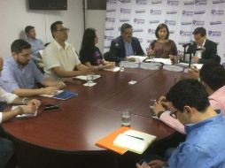El acuerdo de la Comisión de Debates aún debe aprobarse en el pleno del consejo del IEPC. TWITTER / @iepcjalisco
