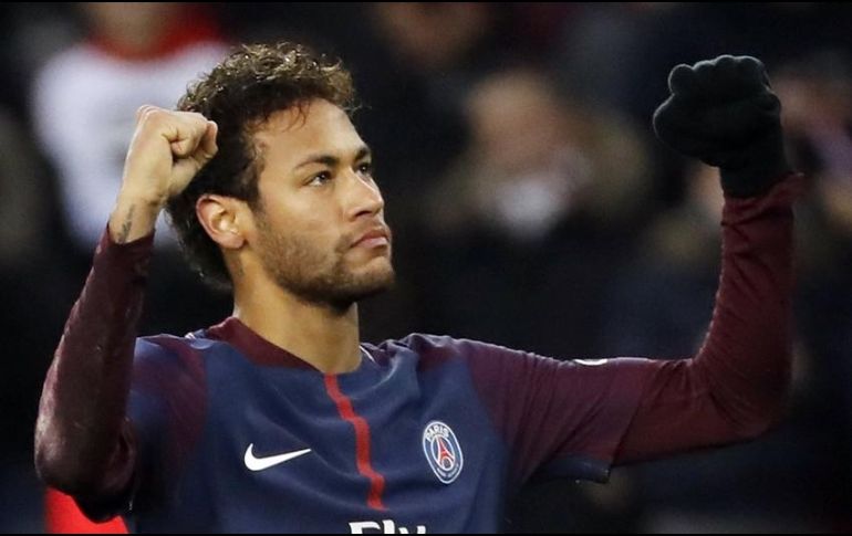 El astro brasileño se recupera en Río de Janeiro de una fractura que sufrió el pasado mes de febrero.EFE/ARCHIVO