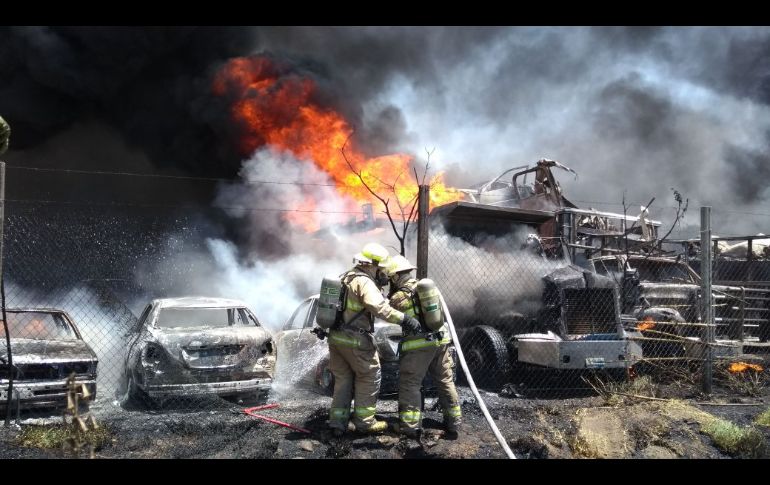 ESPECIAL/Protección Civil de Tlaquepaque