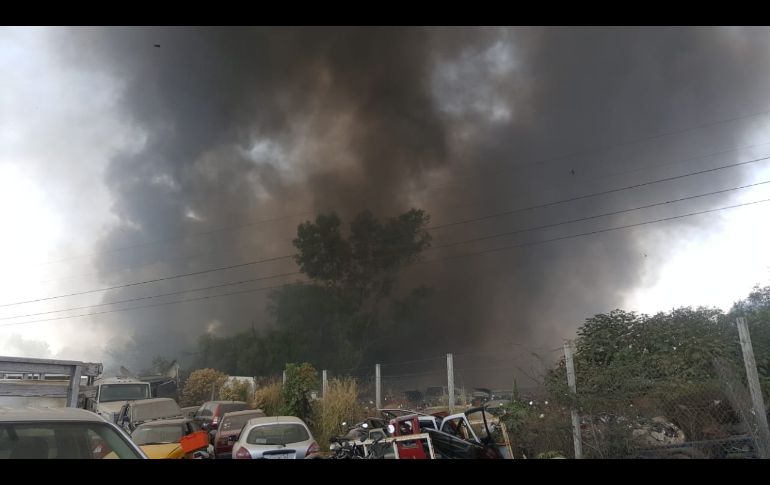 ESPECIAL/Protección Civil de Tlaquepaque