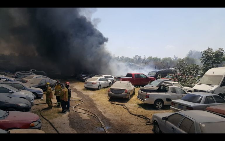 ESPECIAL/Protección Civil de Tlaquepaque