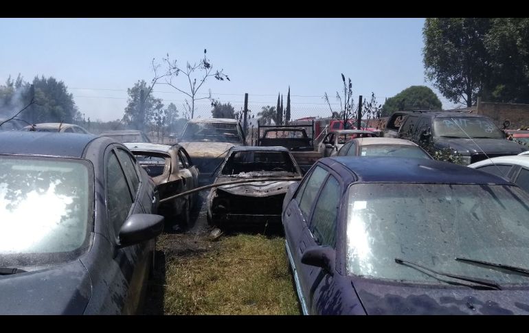 ESPECIAL/Protección Civil de Tlaquepaque