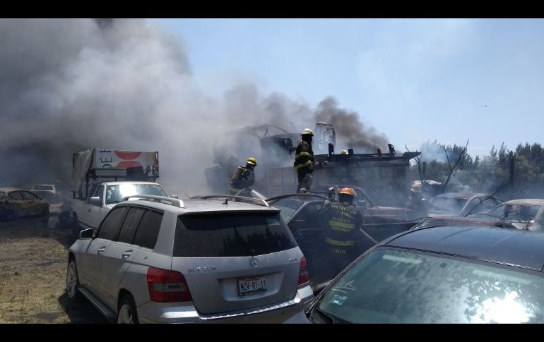 ESPECIAL/Protección Civil de Tlaquepaque