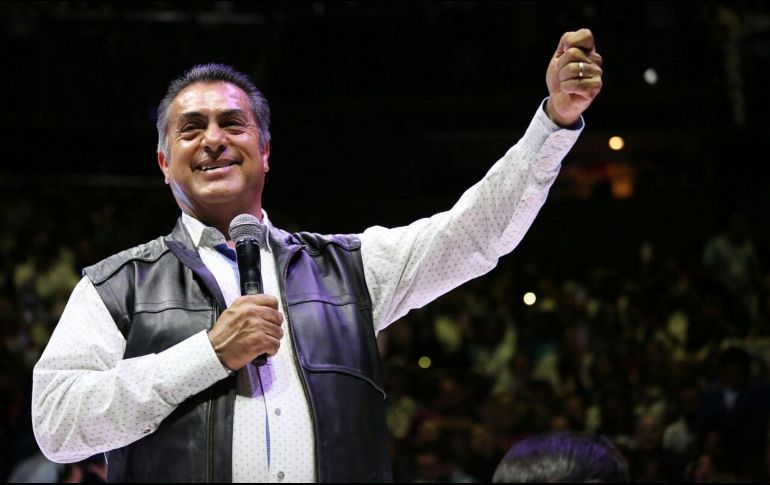 Aseguró que cuenta con distintos sembradíos que están en proceso de valuación y bienes que mostrará a través de imágenes que serán compartidas en Facebook. NTX/ CORTESÍA