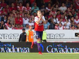 Con este resultado, los escualos alargaron su agonía en la lucha por evitar el descenso. MEXSPORT / Isabel