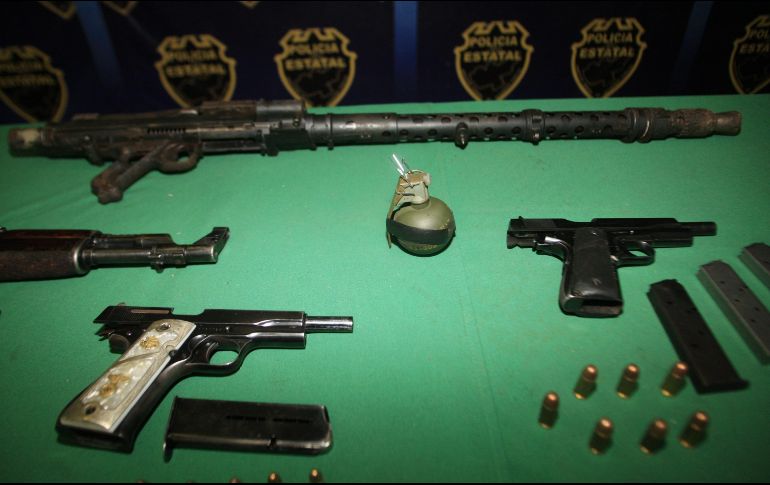 Las sanciones que propone la bancada del PRD pasarían de tres meses a tres años de prisión, a un castigo de cinco a 10 años. EL INFORMADOR/ ARCHIVO