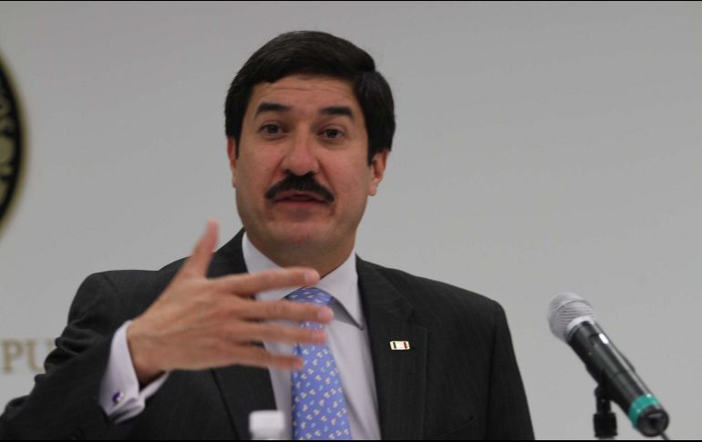 Recordó que como parte de los compromisos que hizo el gobierno federal se encontraba el que la Fiscalía Estatal coadyuvara en las solicitudes de extradición de César Duarte. NTX/ ARCHIVO