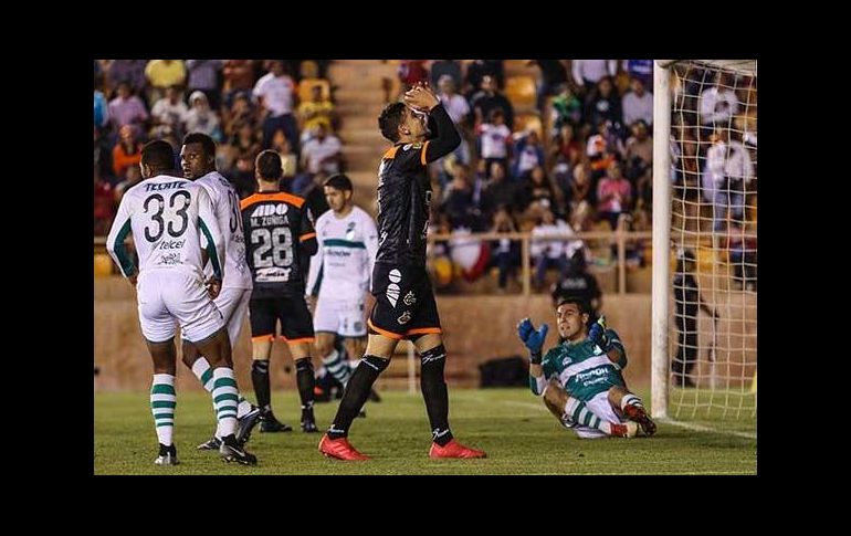 La anotación que le dio el triunfo y el pase al cuadro oaxaqueño a la siguiente ronda, fue de Luis Madrigal al minuto 88. ESPECIAL / www.ascensomx.net