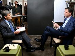 La entrevista, de la cual ya se habían divulgado diversos extractos a lo largo de los últimos días, había levantado una gran expectación. AP /R. Alswang/ABC