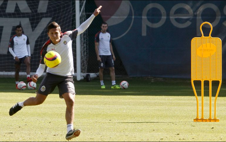 Jesús Godínez aseguró que, pese al frío, han podido trabajar en óptimas condiciones. EL INFORMADOR/ARCHIVO