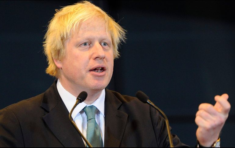 Johnson recalcó que la acción no fue un intento de cambiar el curso de la guerra o de apartar del poder al presidente sirio, Bachar al Asad. AFP/ARCHIVO