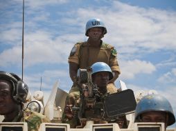 En Sudán del Sur unos 98 trabajadores humanitarios han muerto desde diciembre de 2003. AP/ARCHIVO