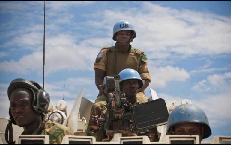 En Sudán del Sur unos 98 trabajadores humanitarios han muerto desde diciembre de 2003. AP/ARCHIVO