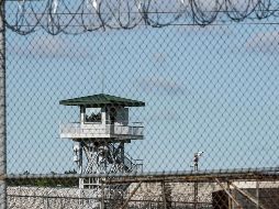 La Lee Correctional Institution, con una capacidad para mil 800 detenidos, alberga a prisioneros violentos y a aquéllos con problemas de comportamiento. AP / S. Rayford