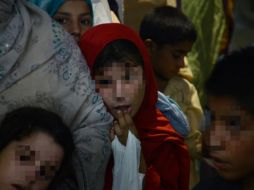 Indignado, el hombre ha presentado denuncia por adulterio (delito penado en Marruecos), con vistas además a desentenderse de la tutela de los nueve hijos. AP / ARCHIVO