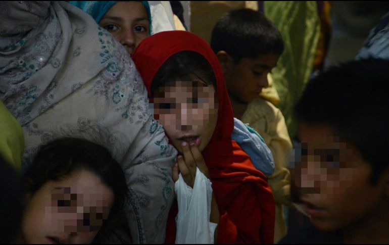 Indignado, el hombre ha presentado denuncia por adulterio (delito penado en Marruecos), con vistas además a desentenderse de la tutela de los nueve hijos. AP / ARCHIVO