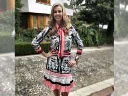 Atala y David Rodenas se encuentran en Ixtapa. INSTAGRAM / atasarmiento