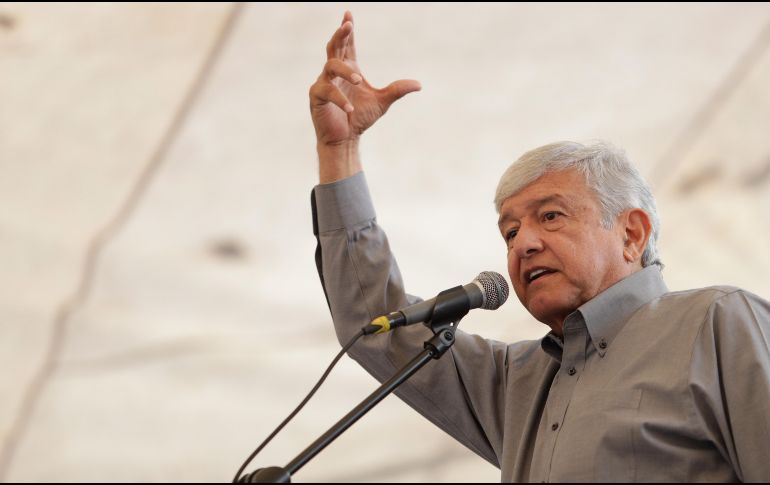 Las familias oaxaqueñas aclaran que no pertenecen a ningún partido político. SUN / ARCHIVO