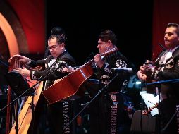  Para poder ser certificados y contabilizados para el record mundial, todos los músicos participantes deben vestirse con el traje y sombrero típico. EL INFORMADOR/ ARCHIVO