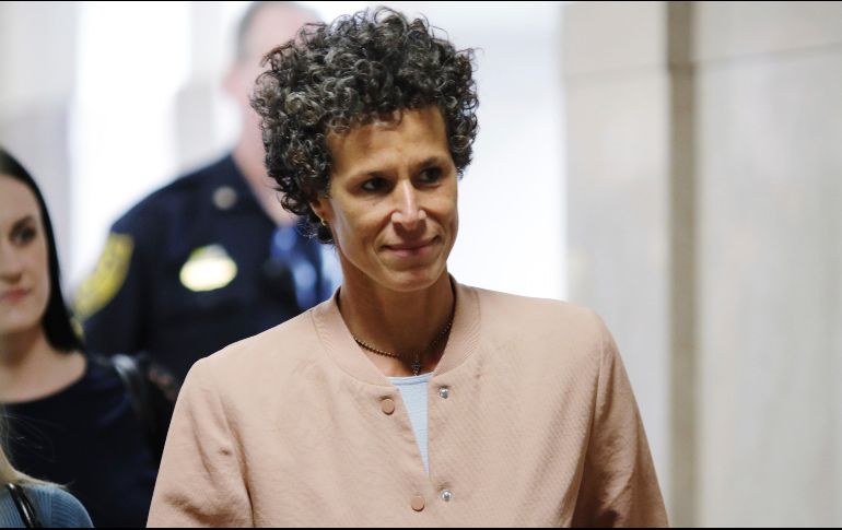 Constand dice que sus llamadas a Cosby fueron sobre asuntos relacionados con baloncesto y no tenían nada que ver con un romance. AP / D. Reuter