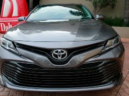 Toyota lidera el frenado automático de emergencia, son sólo cuatro los modelos que no lo tienen. EL INFORMADOR / ARCHIVO