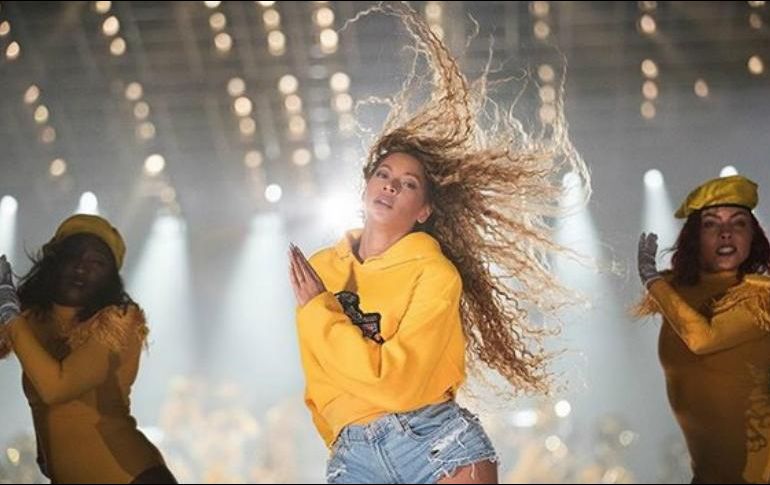 Beyoncé dejó claro que ella 