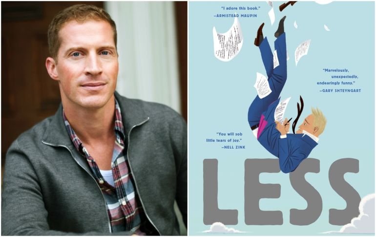 El novelista Andrew Sean Greer fue el ganador del Pulitzer por su obra 
