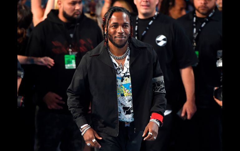 Lamar fue reconocido por 