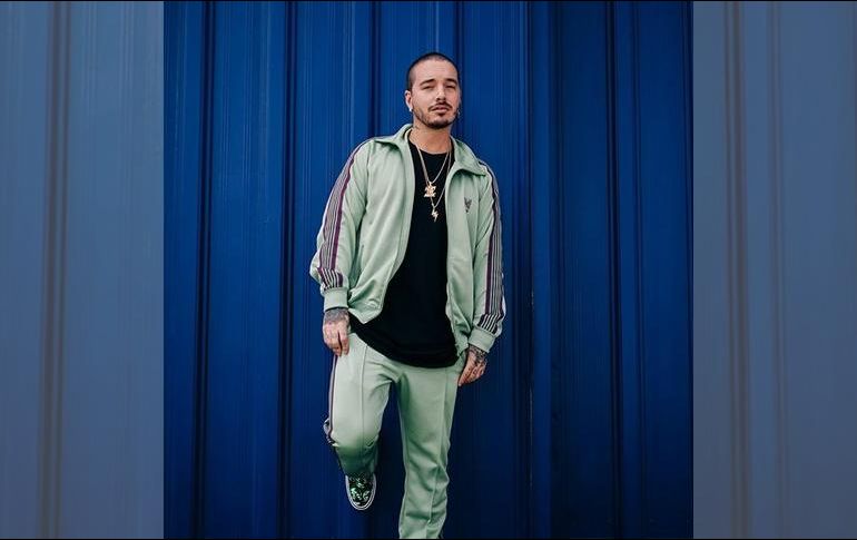 La ceremonia de los premios de MTV se transmitirá el próximo domingo 3 de junio, desde la Arena Ciudad de México. INSTAGRAM / jbalvin