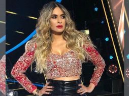 Usuarios señalaron que el maquillaje de Galilea no la favoreció, INSTAGRAM / galileamontijo