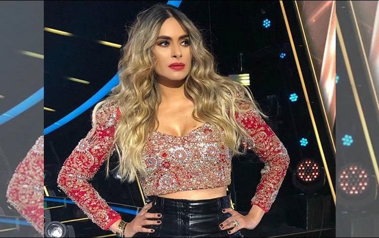 Usuarios señalaron que el maquillaje de Galilea no la favoreció, INSTAGRAM / galileamontijo