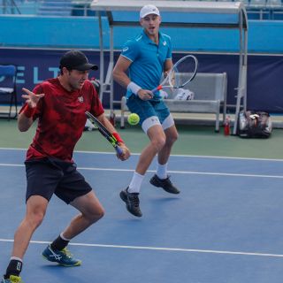 Arranca Jalisco Open con victorias de mexicanos
