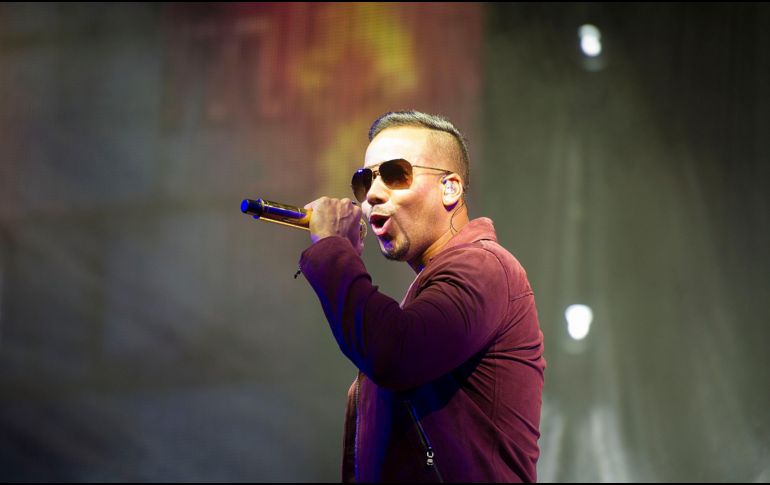 Romeo Santos llegará con lo mejor de su sonido. EL INFORMADOR/ARCHIVO