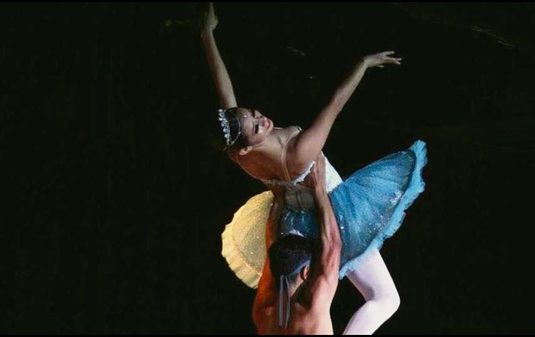 Ballet. La agrupación Victoria es una de la invitadas. ESPECIAL