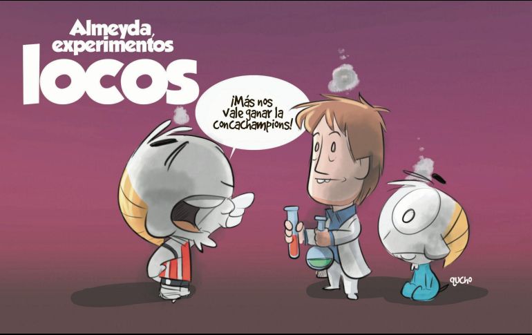 A las Chivas sólo les queda triunfar ante Toronto FC para reconciliarse con su afición. EL INFORMADOR/QUCHO