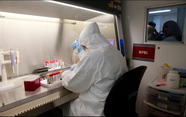 El medicamente no se administra en grandes dosis y 