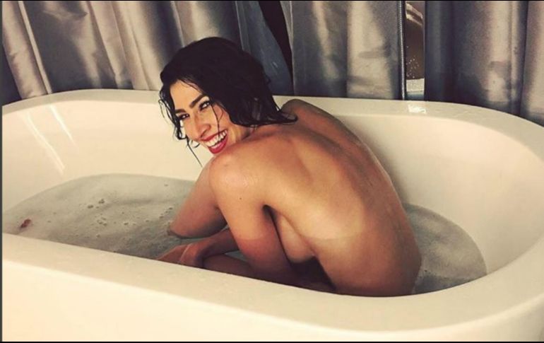 Su imagen ya tiene más de mil 700 comentarios y 132 mil 