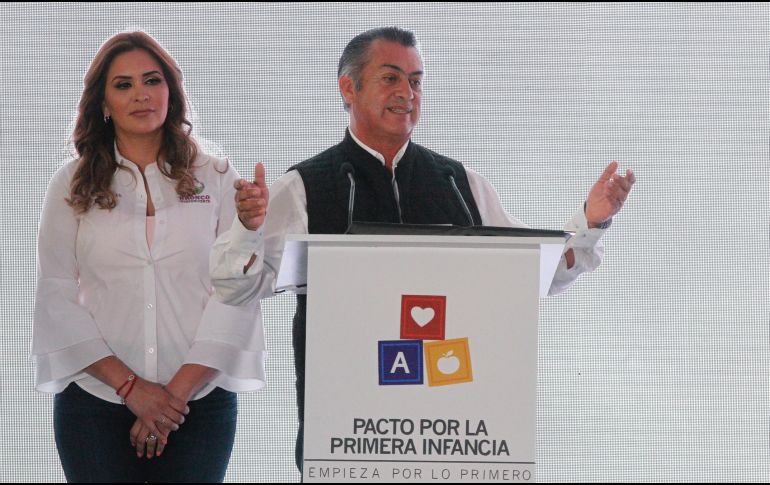 El candidato independiente a la Presidencia califica al asistencialismo como un cáncer que destruye a México. NTX / J. Lira