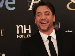 Bardem ofreció una entrevista para el diario 