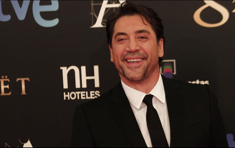 Bardem ofreció una entrevista para el diario 