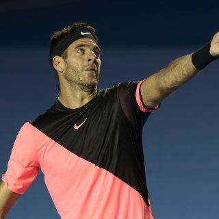 Del Potro participará en el Abierto de Los Cabos