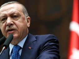 La mayoría de los países de la UE rechazan romper oficialmente las negociaciones de adhesión con el gobierno de Erdogan. AFP / A. Altan