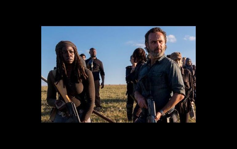 Para la novena temporada se espera un cambio importante en la narrativa. ESPECIAL / ew.com