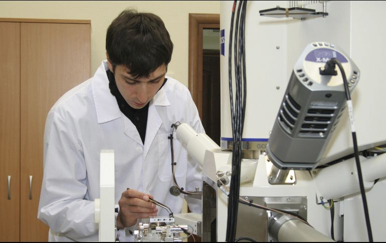 Los científicos han teorizado desde hace tiempo que al comienzo, el Sistema Solar tenía muchos planetas, algunos de los cuales eran poco más que una masa de magma. EFE/ ARCHIVO