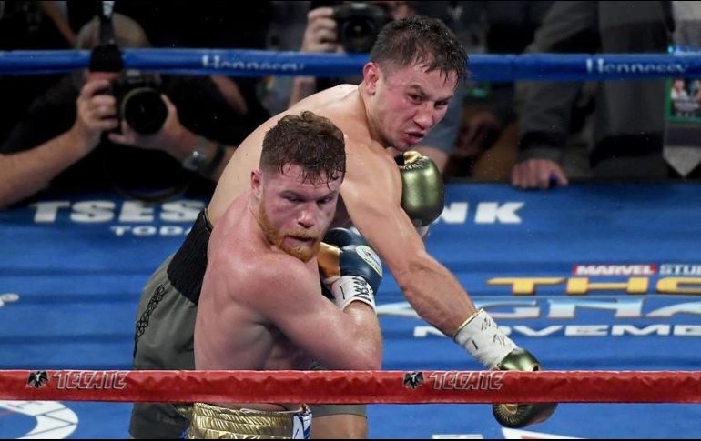 En el video, el kazajo se mofa de las acusaciones del 